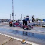 Bigfoot Jr Dragster Invasion at Walla Walla Drag Strip