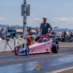 Bigfoot Jr Dragster Invasion at Walla Walla Drag Strip