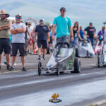 Bigfoot Jr Dragster Invasion at Walla Walla Drag Strip