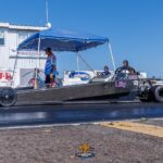 Bigfoot Jr Dragster Invasion at Walla Walla Drag Strip