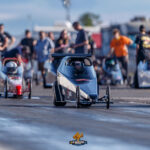 Bigfoot Jr Dragster Invasion at Walla Walla Drag Strip