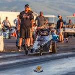 Bigfoot Jr Dragster Invasion at Walla Walla Drag Strip