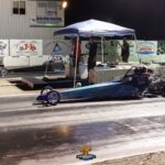Bigfoot Jr Dragster Invasion at Walla Walla Drag Strip