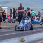 Bigfoot Jr Dragster Invasion at Walla Walla Drag Strip