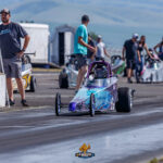 Bigfoot Jr Dragster Invasion at Walla Walla Drag Strip