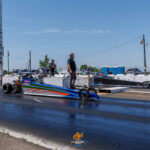 Bigfoot Jr Dragster Invasion at Walla Walla Drag Strip