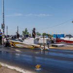 Bigfoot Jr Dragster Invasion at Walla Walla Drag Strip