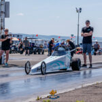 Bigfoot Jr Dragster Invasion at Walla Walla Drag Strip