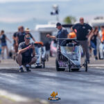 Bigfoot Jr Dragster Invasion at Walla Walla Drag Strip
