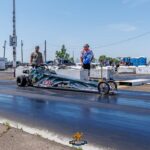 Bigfoot Jr Dragster Invasion at Walla Walla Drag Strip