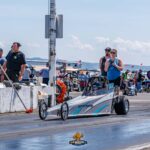 Bigfoot Jr Dragster Invasion at Walla Walla Drag Strip