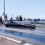Bigfoot Jr Dragster Invasion at Walla Walla Drag Strip