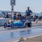 Bigfoot Jr Dragster Invasion at Walla Walla Drag Strip