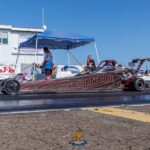 Bigfoot Jr Dragster Invasion at Walla Walla Drag Strip