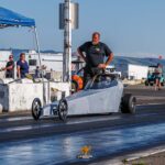 Bigfoot Jr Dragster Invasion at Walla Walla Drag Strip