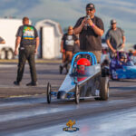 Bigfoot Jr Dragster Invasion at Walla Walla Drag Strip