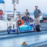 Bigfoot Jr Dragster Invasion at Walla Walla Drag Strip