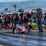 Bigfoot Jr Dragster Invasion at Walla Walla Drag Strip