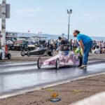 Bigfoot Jr Dragster Invasion at Walla Walla Drag Strip
