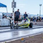 Bigfoot Jr Dragster Invasion at Walla Walla Drag Strip