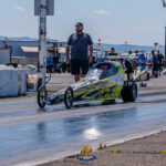 Bigfoot Jr Dragster Invasion at Walla Walla Drag Strip