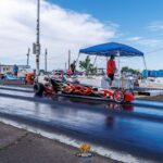 Bigfoot Jr Dragster Invasion at Walla Walla Drag Strip