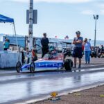 Bigfoot Jr Dragster Invasion at Walla Walla Drag Strip