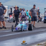 Bigfoot Jr Dragster Invasion at Walla Walla Drag Strip
