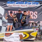 Bigfoot Jr Dragster Invasion at Walla Walla Drag Strip