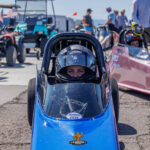 Bigfoot Jr Dragster Invasion at Walla Walla Drag Strip