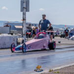 Bigfoot Jr Dragster Invasion at Walla Walla Drag Strip