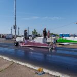 Bigfoot Jr Dragster Invasion at Walla Walla Drag Strip