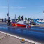 Bigfoot Jr Dragster Invasion at Walla Walla Drag Strip