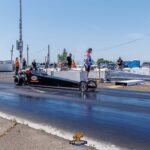 Bigfoot Jr Dragster Invasion at Walla Walla Drag Strip