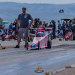 Bigfoot Jr Dragster Invasion at Walla Walla Drag Strip