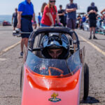Bigfoot Jr Dragster Invasion at Walla Walla Drag Strip