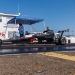Bigfoot Jr Dragster Invasion at Walla Walla Drag Strip