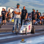 Bigfoot Jr Dragster Invasion at Walla Walla Drag Strip
