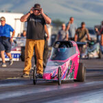 Bigfoot Jr Dragster Invasion at Walla Walla Drag Strip