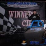 Bigfoot Jr Dragster Invasion at Walla Walla Drag Strip
