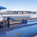 Bigfoot Jr Dragster Invasion at Walla Walla Drag Strip