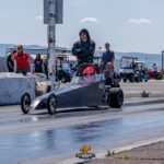 Bigfoot Jr Dragster Invasion at Walla Walla Drag Strip