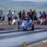 Bigfoot Jr Dragster Invasion at Walla Walla Drag Strip