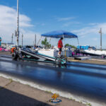 Bigfoot Jr Dragster Invasion at Walla Walla Drag Strip
