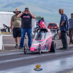 Bigfoot Jr Dragster Invasion at Walla Walla Drag Strip