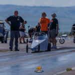 Bigfoot Jr Dragster Invasion at Walla Walla Drag Strip