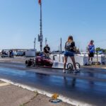 Bigfoot Jr Dragster Invasion at Walla Walla Drag Strip