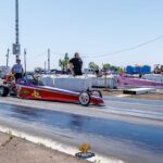 Bigfoot Jr Dragster Invasion at Walla Walla Drag Strip