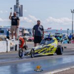 Bigfoot Jr Dragster Invasion at Walla Walla Drag Strip