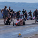 Bigfoot Jr Dragster Invasion at Walla Walla Drag Strip